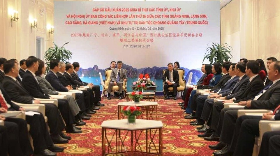 Thúc đẩy nghiên cứu, xây dựng Khu hợp tác kinh tế qua biên giới Việt Nam-Trung Quốc